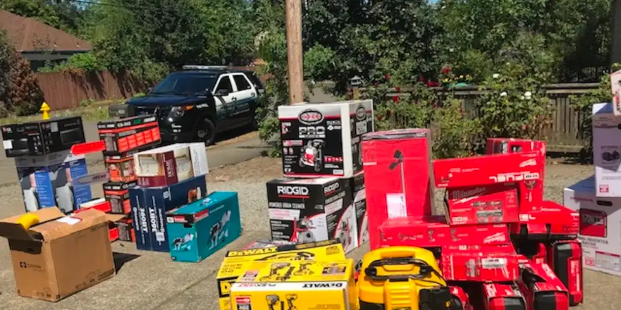 Organized Retail Crime